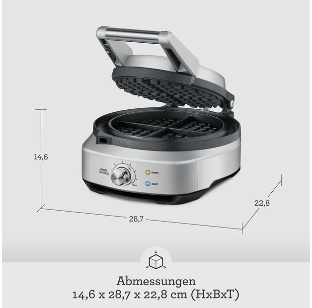 Waffle Maker Sage SWM520