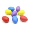 Instruments Drums Rustling Baby Toy Cute Egg 2pcs Plastic Musical Percussion