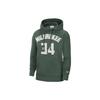 Nike Nba Milwaukee Bucks Giannis Antetokounmpo Essential Fleece Hoodie DB1184-323