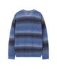 LEE Gradient Round Knit Blue