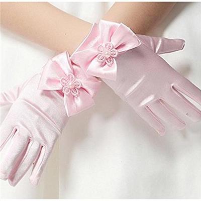 net gloves for baby girl