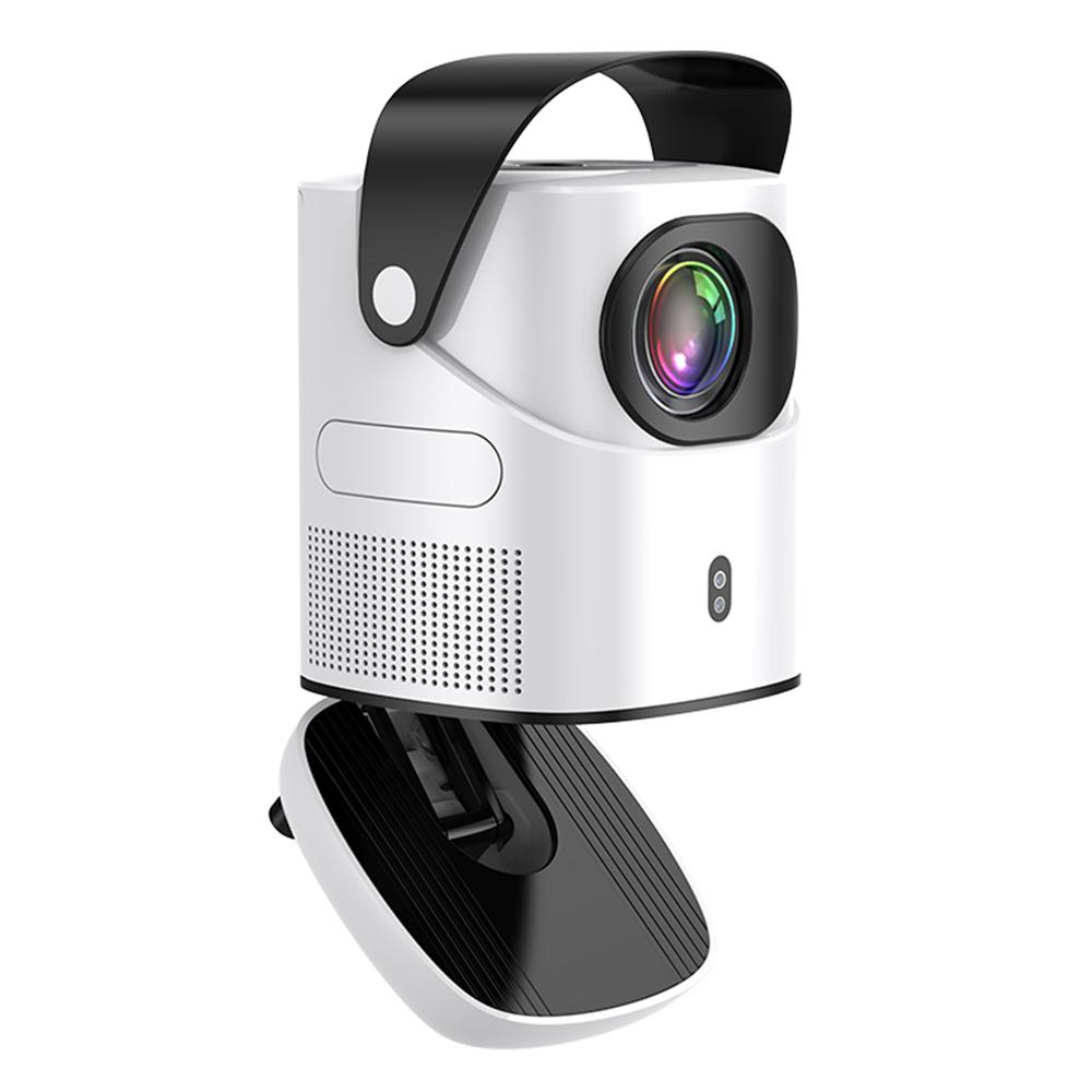 TZ-2 Projector 1080P Home Theater Android 9.0 Video Projector Support 4K Decoding 100in Display