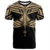 Stampa 3D Filippine Emblema Filippino T-shirt Stili Tribali Filippine Magliette Grafiche Moda Bambino Maniche Corte Vintage