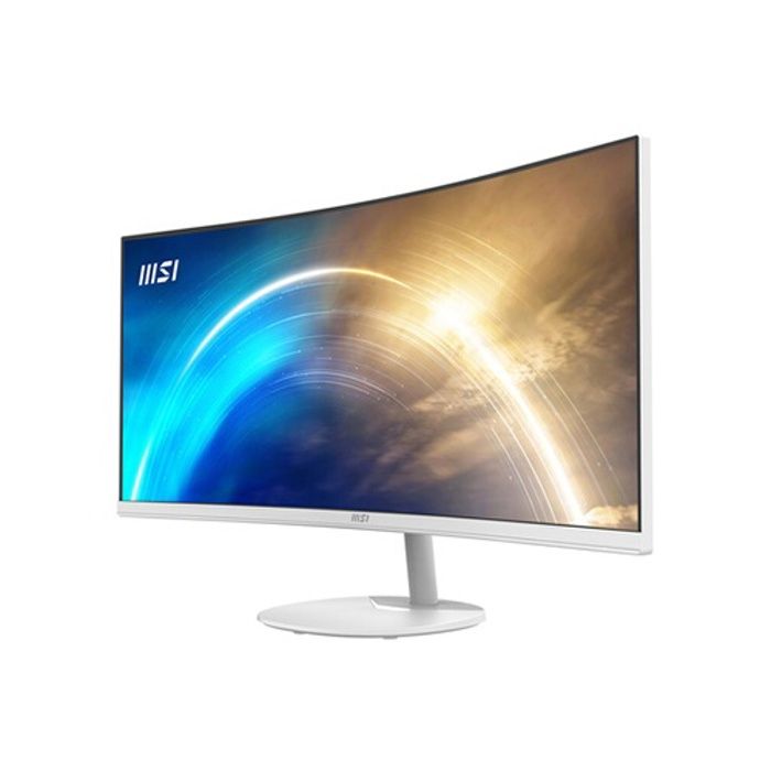 Ecran pc - msi - pro mp341cq - 34 pouces - uwqhd - courbure 1500r