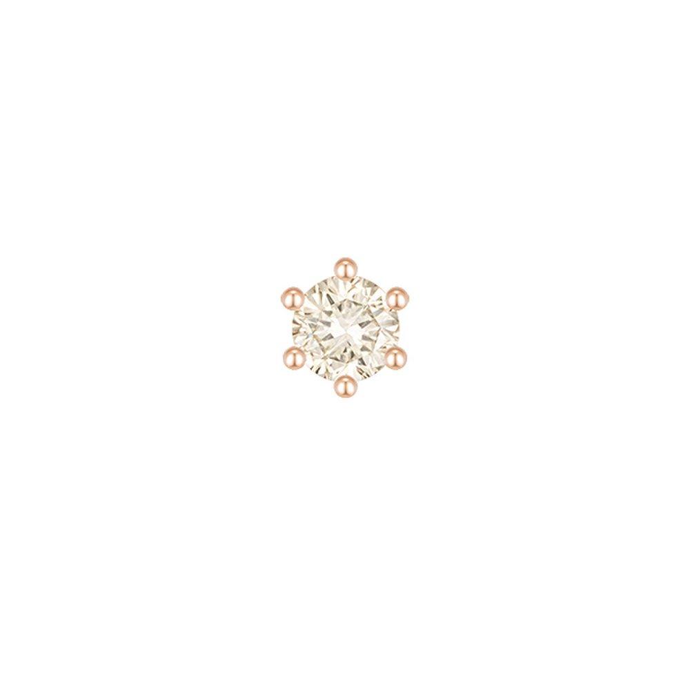 [Best] Mariebel 14K Diamond Piercing (Jjmbed1Bs510R4P00)
