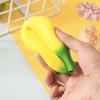 Banana Slow-Rising Squeeze Toy Soft PU Fidget for Stress Relief Cute Fruit-Shaped Decompression Gadget for Kids Adults