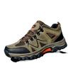 Extra große Herren-Wanderschuhe Herbst und Winter Outdoor-Sportschuhe Niedrige Wanderschuhe