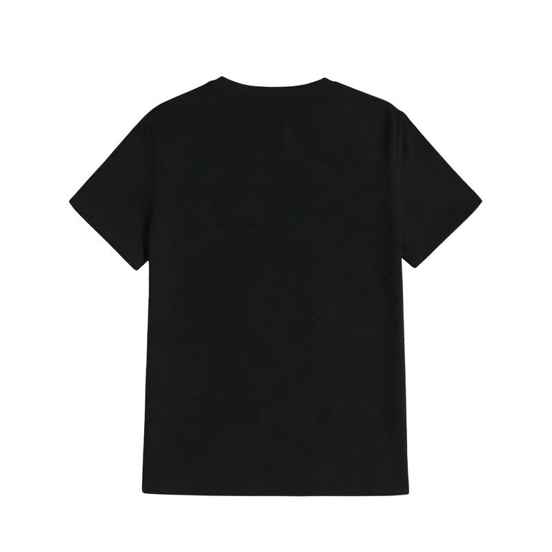 Unisex T-shirt 2026 New Products ZT 323 Tractor Farm Machines Black Casual Style Crew Neck Slightly Stretchable Fabric Regular Fit Perfect for Men