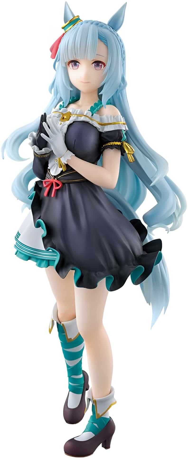 

Ichiban Kuji Uma Musume Pretty Derby 11th Series C Prize Mejiro Ardan Figure