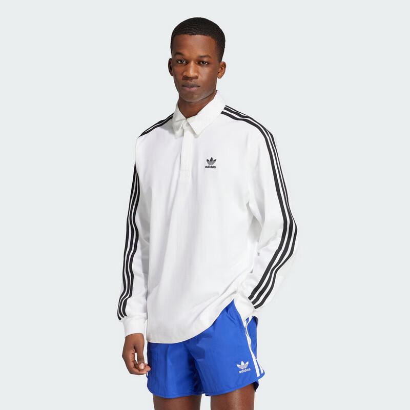 Adidas Men s Long Sleeve Polo Shirt 2XL