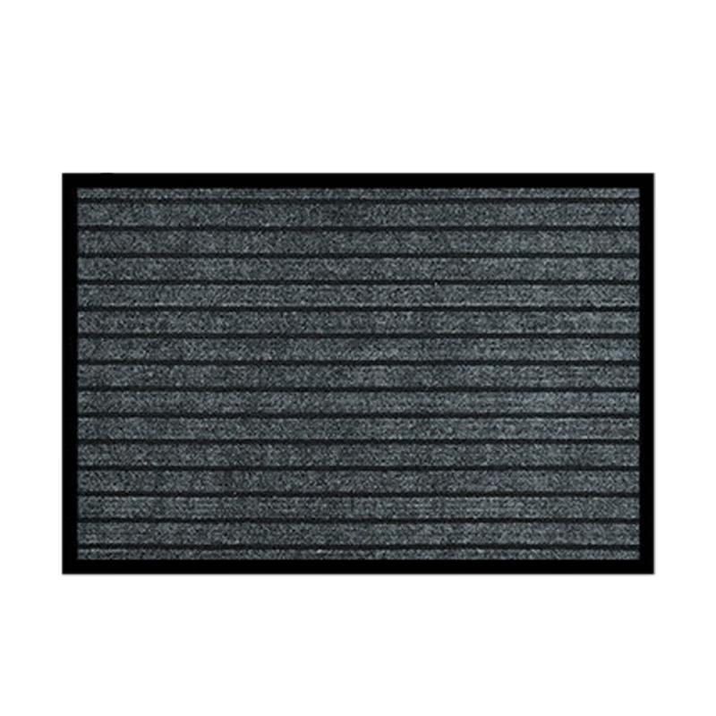 Thickened Seven-Stripe PVC Anti-Slip Floor Mat