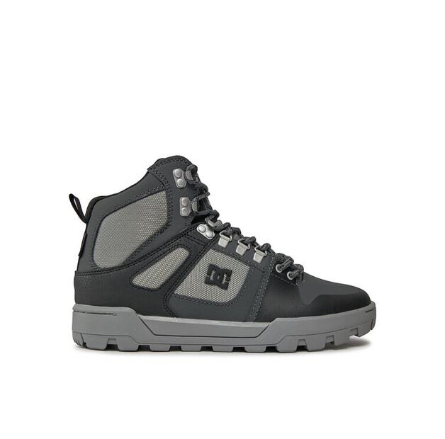 

Мужские кроссовки DC Pure ht wr adyb100018 чёрные EU 42