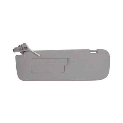 Pare-soleil conducteur gauche, miroir d'ombrage LH, pour Tesla modèle 3 2021-
