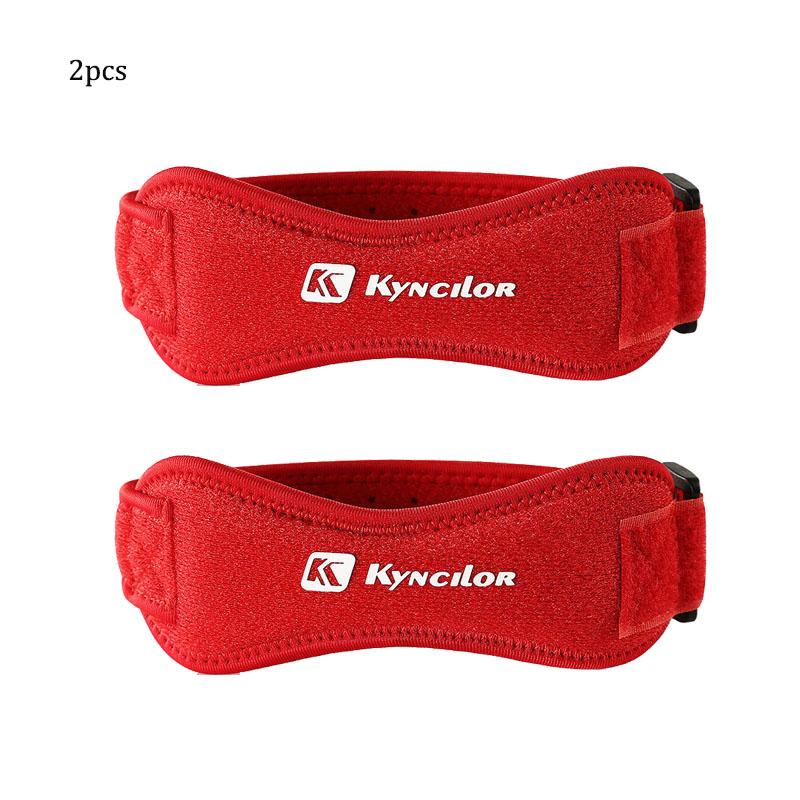 

2 комплекта наколенника, регулируемый наколенник, стабилизатор сухожилия надколенника, поддерживающая лента для облегчения боли в колене, бег, баскетбол