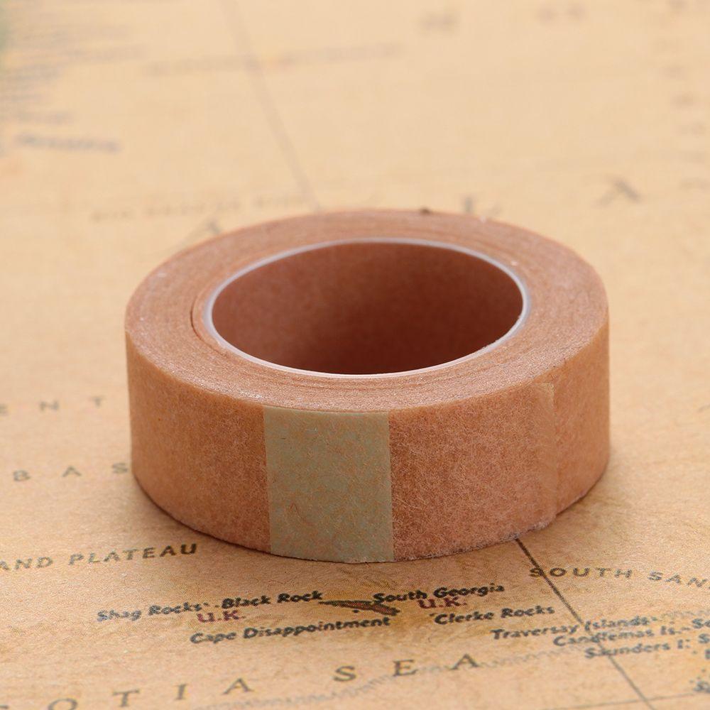 1 Roll Double Eyelid Tape Natural Invisible Single-Side Adhesive Eye Lift Sticker Eyeshadow Eyeliner Makeup Tool