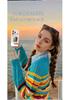 Mini Specchio Schermo Selfie Posteriore Magnetico - Ideale per Live Streaming e Mirroring dello Schermo del Telefono