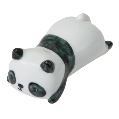 

Подставка для палочек Нисикай Токи Хасами, Петтит, Дизайн Панды, Прибл.. Диаметр 6 см, 20796