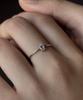 Faye 14K Ovel Ring (Type B)