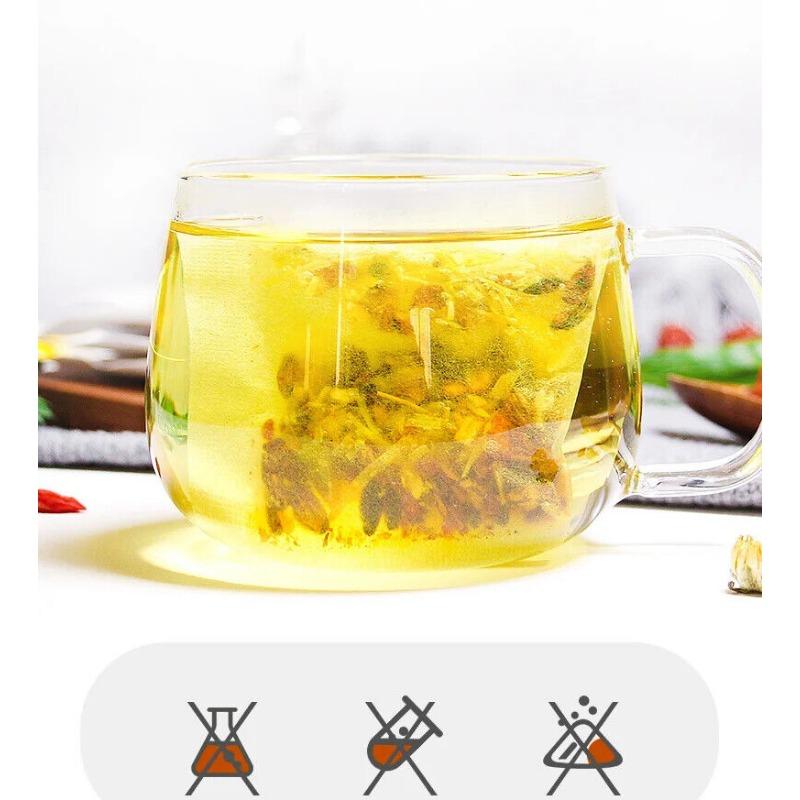 Chrysanthemum Cassia Seed Tea Healthy Herb Tea Bag 120g
