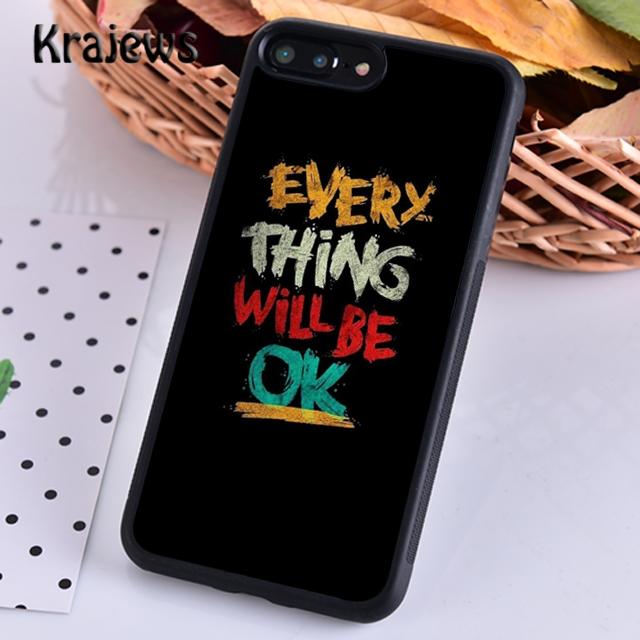 Famous Motivational Life Quote For iPhone 17 Air 16 Phone Case Cover 15 14 plus 12 13 pro max coque Fundas