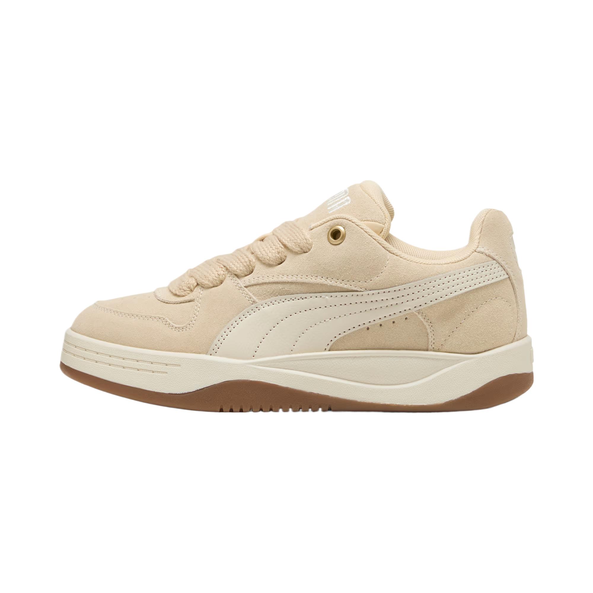 

Puma Park Luna Кожа Удобные Минималистичные Универсальные Классические Повседневные Туфли Женские Повседневные Туфли 402510-01 38.5