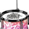 Kids Children Drum Set Music Toy Kids Jazz Drum Kits Music Enlightenment for Ages 2 3 5 6 Years Old Parties Stage Performance