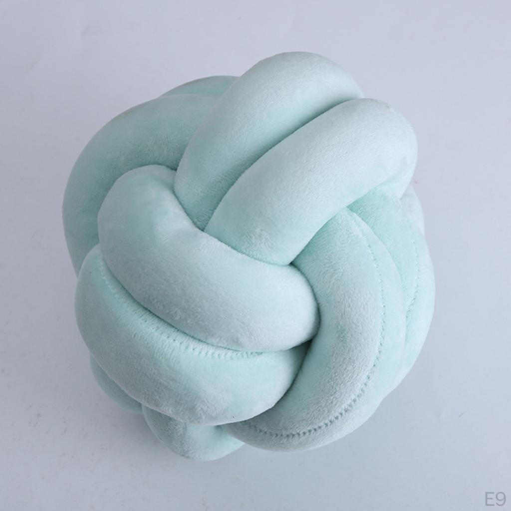 7inch Knot Pillow Decorative Cushion Pillows