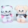 Latest Stray Children plush toy Skzoo Doll anime character skzoo pop-up official same doll standing posture magnetic doll adorable present