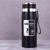 800/1000ml Sports Thermos Bottle Stainless Steel Creative Insulated Water Bottle Keeps Cold and Heat Heat-resistant