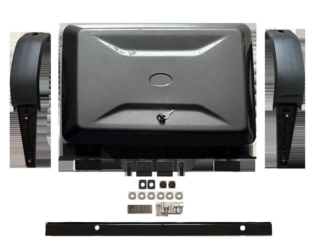 Defender 2020+ Side Window Backpack Ladder Storage Box for Off-Road Upgrades