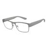 Demo Rectangular Men S eyeglaSSeS Ax1065 6003 56