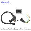 93393867 Crankshaft Position Sensor Plug For GM Chevrolet Corsa Meriva Fiat Palio Siena Idea Montana 1.4 1.6 1.8 7083791 7083327
