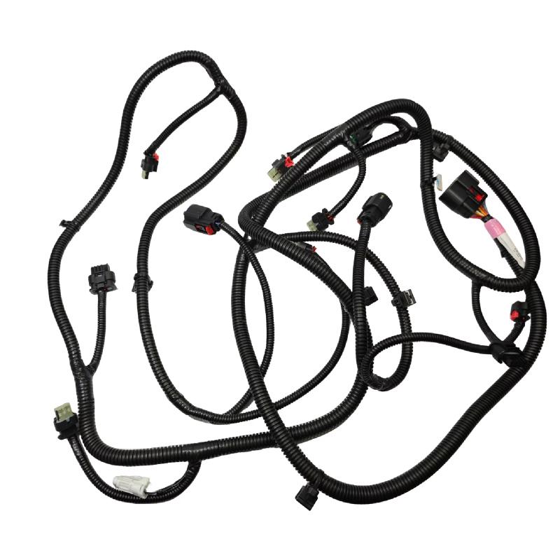 1004420-04-R Wiring Harness Front Bumper Parking Sensor For Tesla Model S 2016- PDC Assist Electrical Cable Assembly Replace