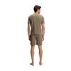 BOSS Mens Waffle Knit T-Shirt