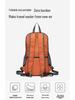 Unisex Outdoor Mountaineering Backpack for Travel, Hiking, Climbing, and School