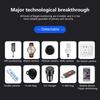 T1 Spy Gadgets Hidden Camera Detector RF GSM Signal Wireless Lens Laser Detection Wiretapping GPS Tracker Sound Mini Bug Finder
