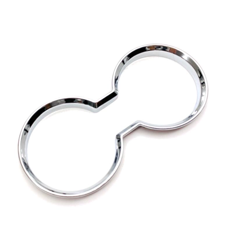 Auto Gear Shift Front Center Console Water Cup Stand Panel Cover Trim Frame Car Interior Accessories for X-Trail 21 22