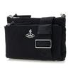 Vivienne WeStwood Vivienne WeStwood Męska Torba na ramię Penny croSSbody 43030093u W001y N401