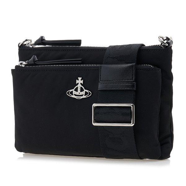 Vivienne WeStwood Vivienne WeStwood Męska Torba na ramię Penny croSSbody 43030093u W001y N401
