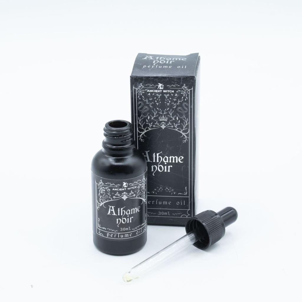 Ancient Witch Perfume Oil – Atheme Noir