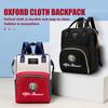 IAJP8 Auto Motorrad Oxford-Stoff Rucksack wasserdicht Freizeit Outdoor Sport Rucksack Für Alfa Romeo Giulietta 940 2010-2014 2015 2016
