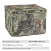 Camouflage Collapsible Storage Bin