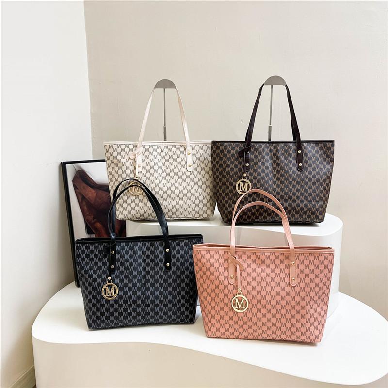 Pendler-Tragetasche, Trendige und Modische Umhängetasche, Handtasche mit Großem Fassungsvermögen