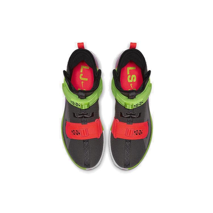 Nike LeBron Solder 13 Thunder Grey AR4228-002