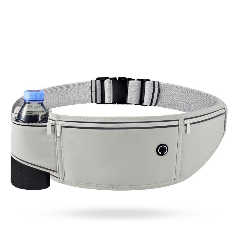 

Светоотражающая водонепроницаемая спортивная поясная сумка для бега и велоспорта Fits 7.5-inch Phone