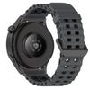 22mm Breathable Sport Silicone Bracelet For KOSPET TANK T3 M3 Ultra Watchband Strap For KOSPET TANK T2 T3 M2 M3 Correa Band