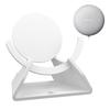 Upright Stand Acrylic Speaker Stand Desktop Holder for Nest Mini Speaker Accessories