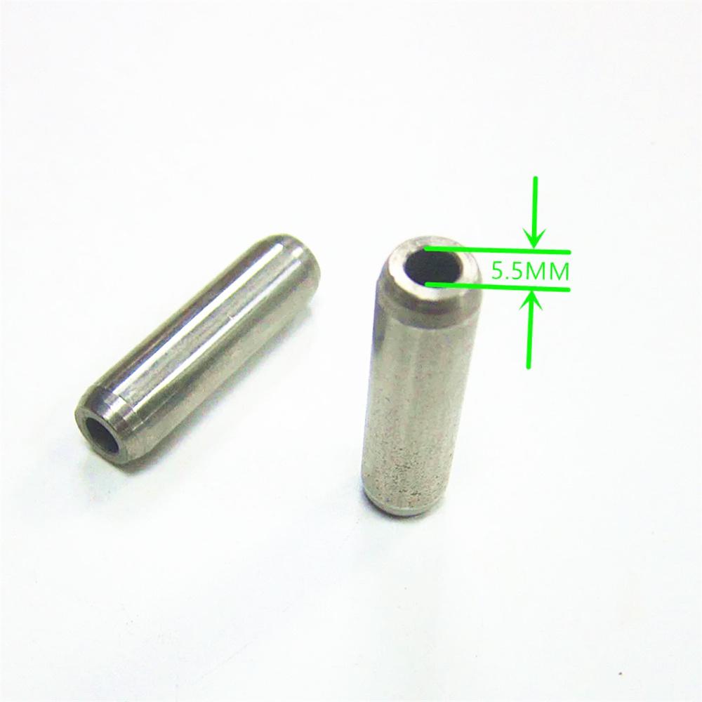 Engine Cylinder Valve Guide For Mazda 2 De Mazda 3 2004-2012 Bk Bl 1.6 Zjy210281