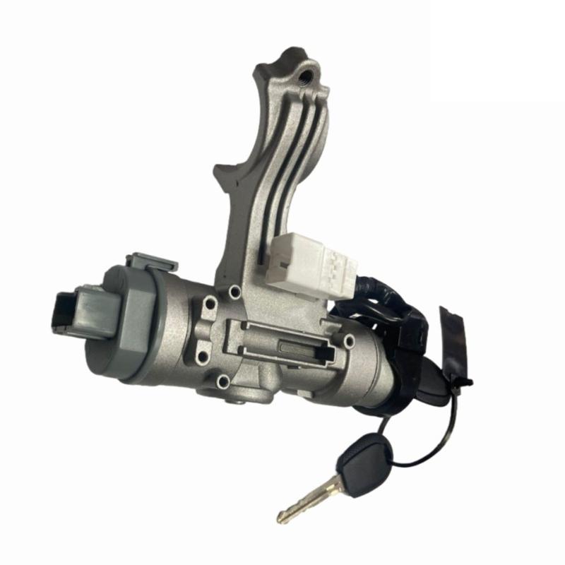 High Security Automotive Keyed Ignition Steering Lock Cylinder Switches With Two Keys 819001GL00 Anti Theft Design