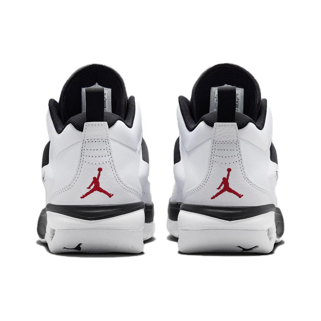 Nové Jordan Stay Loyal 3 Bílé Černé FB1396-106